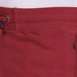 Pantalones Cortos de Lona para Hombre Hechos a Medida, Cintura Media, Transpirables, de Secado Rápido, Ecológicos, con Patrón Sólido, 100% Algodón, Casuales, Servicio OEM, Elásticos - Product Image 6