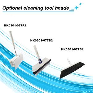 Poste de extensión multifuncional para mopa de esponja, HK0301-077 - Product Image 4