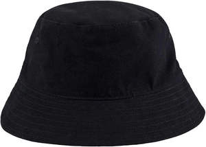 Custom Logo <b>Reversible</b> <b>Bucket</b> <b>Hat</b> High Quality 100% Cotton Designed for Adults-for Fishing or Casual Wear - Product Image 3