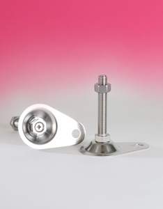 HARMONIE - Pernos y Tuercas de Hierro con Acabado Cromado Trivalente Japonés Ajustables, Rosca Métrica, Herrajes de Alta Resistencia - Product Image 2