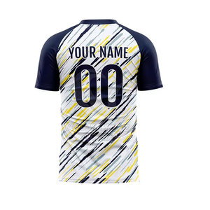 Camiseta Sublimada para Hombre, Estilo Moderno, Talla Grande, Ligera - Product Image 3