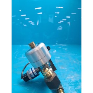 Parker 6M-V6LG-1IA0-SS Manual <b>Needle</b> <b>Valve</b> Used As Is Legacy Semiconductor Equipment Parts - Product Image 3