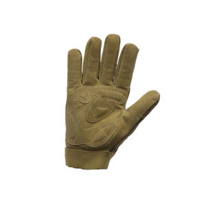 Gants de travail en cuir pour hommes, résistants, avec excellente adhérence, compatibles écran tactile, pour travaux mécaniques en extérieur - Product Image 2