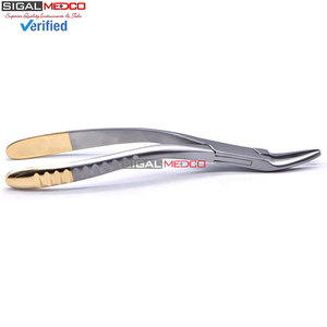 Dental Root Residual Fragment Forcep Minimally Invasive Extraction Broken Root Pliers Surgical Tooth Root Removal Instrument - Product Image 3