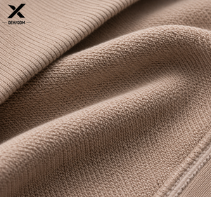 Sudadera con Capucha para Hombre X Sports City, Tejido y Peso 100% Felpa Francesa, Ajustable con Ojales Metálicos, Bolsillo Canguro, Puños Acanalados - Product Image 4
