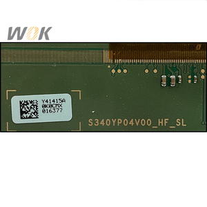 Bán buôn moq 17 cái đặt hàng số lượng lớn <span class=keywords><strong>Samsung</strong></span> 34-inch LSM340YP03-M04 LCD <span class=keywords><strong>TV</strong></span> Bảng điều chỉnh màn hình hiển thị thương mại thay thế màn hình cho sử dụng thương mại - Product Image 5