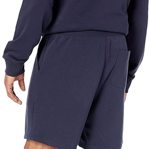 Pantalones Cortos de Lona 100% Algodón, Resistentes, Ecológicos, de Secado Rápido, Estilo Urbano, Casuales, para Gimnasio, Colores Personalizados, para Hombre, Venta al Por Mayor - Product Image 5