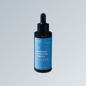 Sérum visage ghku Advanced Hydrating Skin Moisturizing Essence 50ml, format grand, sérum à l'acide hyaluronique, soin coréen pour le visage. - Product Image 3