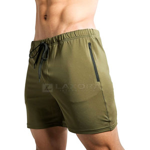 New Style Solid Color Made In High Quality Gym <b>Shorts</b> Premium Quality Hot Selling Gym <b>Shorts</b> - Product Image 3