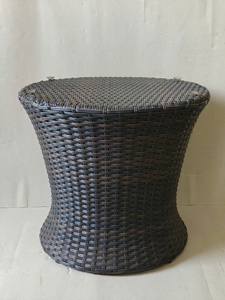 KD Modern PE Wicker and Rattan Outdoor Sofa Set with Comfortable Chairs for Hotel Use Durable Garden Furniture From Vietnam - Product Image 6