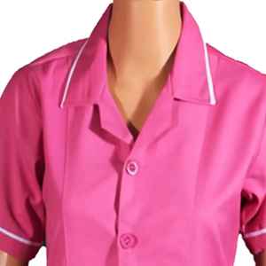 Uniforme d'hôpital unisexe YASH SPORTS de haute qualité en tissu satiné respirant, sans couture, avec détection par aiguille, pour la vente en gros - Product Image 2