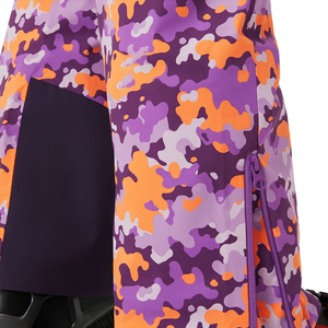 Pantalones de Nieve Personalizados para Mujer, para Esquí y Uso al Aire Libre, con Paneles Impermeables de Diseño Reforzado y Marca - Product Image 5