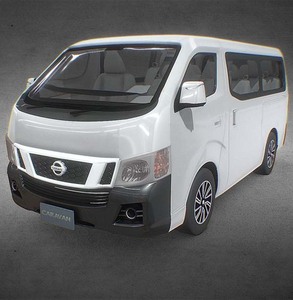Nissan Caravan Edición Limitada de Alto Rendimiento, Minivan de Lujo Nissan Caravan 2018 Usada en Excelentes Condiciones - Product Image 5