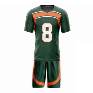 GLORY - Ropa Deportiva Personalizada para Equipos, Jersey de Lacrosse, Unisex para Adultos, Transpirable, Talla Grande, Impresión Digital, 100% Poliéster - Product Image 2