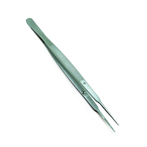Pinzas Oftálmicas para Aplicación de Apósitos, Instrumento Quirúrgico para Cirugía Ocular, Herramienta Médica al por Mayor para Uso Hospitalario y Clínico - Product Image 3