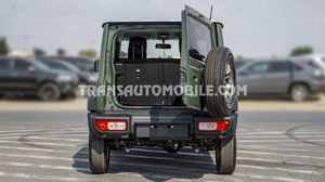 Suzuki Jimny GLX USADO de ALTA CALIDAD, 1.5L Turbo Gasolina, Transmisión Automática, Volante a la Izquierda, Interior Oscuro, Neumáticos R21, 6 Plazas - Product Image 3