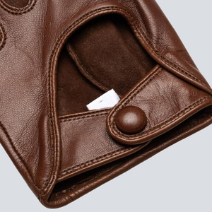 Gants de course en cuir de qualité supérieure pour automobile, vente en gros, usine, gants de conduite haute performance à vendre - Product Image 3