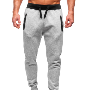 Custom Logo <b>Men's</b> <b>Jogger</b> Pants Wholesale Casual Fitness Sweatpants Breathable Eco-Friendly Quick Drying Gym Workout Training - Product Image 2