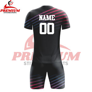 Maillots de football personnalisés, qualité originale, ensembles d'uniformes de football, uniformes de football les plus vendus pour les clubs sportifs - Product Image 2