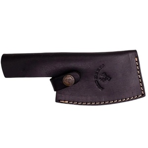 Cuchillo Medieval de Acero al Carbono de Alta Calidad, Forjado a Mano, Estilo Antiguo, con Mango Completo y Funda de Cuero - Product Image 2