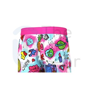 High Demand New Arrival Custom Breathable Cotton Quick Dry Casual <b>Shorts</b> Unisex Streetwear Solid Pattern Print OEM Wholesale <b>Men</b> - Product Image 2