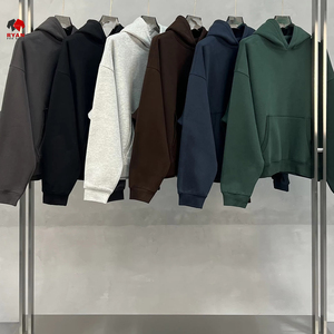 Sudaderas con Capucha Modernas para Hombre con Logotipo Personalizado al por Mayor, Sudaderas de Moda con Estilo - Product Image 2