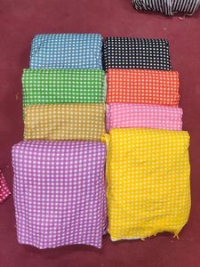 Hot Selling Highly Capacity Woman Portable Travel Work Quilted Floral Cotton Soft Toiletry Cosmetic Bag - Product Image 5