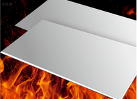 Paneles Compuestos de Aluminio con Clasificación de Resistencia al Fuego A2, Lámina de ACP con Revestimiento de PE/PVDF de 4 mm, Fabricante de Tableros ACM para Exteriores de Edificios