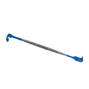 Retractor Quirúrgico Veterinario PISSCO, Retractor Senn Muller, Herramienta de Retracción para Cirugía Animal, 1 Pieza - Product Image 2