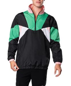 Veste coupe-vent légère et respirante, dernière conception, haute qualité, hydrofuge, pour l'été, grandes tailles, promotionnelle, pour l'extérieur - Product Image 3