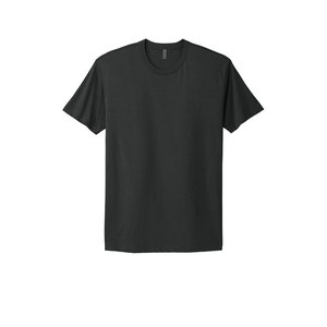 Wholesale Men Cotton Jersey T Shirt Next Level Inspired Bulk Blank Tees for USA <strong>Clothing</strong> <strong>Brands</strong> with <strong>DDP</strong> Delivery - Product Image 4