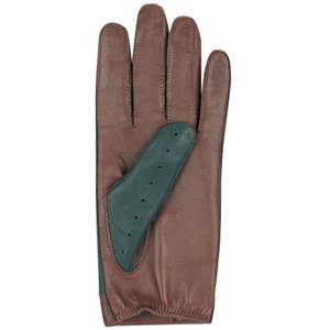 Nouveauté 2023 : Gants de conduite tout-terrain au design optimal, gants de course à doigts complets en cuir, prix abordable, vente en gros - Product Image 4