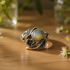 <b>Labradorite</b> Fashion <b>Ring</b> 5.2 Grams - Product Image 3