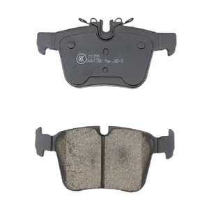 Jeu de coussinets semi-métalliques pour voiture Making Machine Rear Axle 0004203602 pour <span class=keywords><strong>Mercedes</strong></span>-Benz <span class=keywords><strong>Classe</strong></span> <span class=keywords><strong>C</strong></span> W205 A205 C205 S205 GLC X253 - Product Image 3
