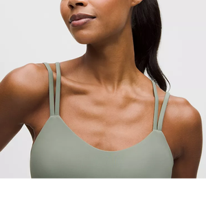 Conjunto Deportivo de Yoga para Mujer de Alta Calidad, 2 Piezas, Ecológico, Transpirable, Spandex/Nailon, Estampado Animal/Camuflaje, Ropa Deportiva - Product Image 4