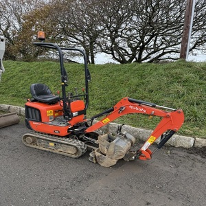 Compre Excavadora Kubota K008-5, Mini Tractor K008-3, Componentes de Motor y Bomba de Caja de Cambios de Primera Calidad, Entrega Rápida - Product Image 2