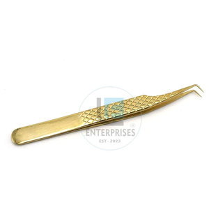 แหนบต่อขนตาคุณภาพดีที่สุด ผลิตจากวัสดุสแตนเลส - Product Image 2