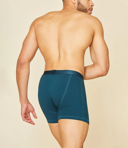Men <b>Boxer</b> Shorts Lightweight Breathable Underwear Soft Stretch Cotton Elastic Waist Mens <b>Boxer</b> Briefs Comfortable Daily Wear - Product Image 2