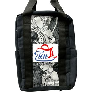 <b>Anime</b> Style PVC <b>Backpack</b> 30-40L - Product Image 1