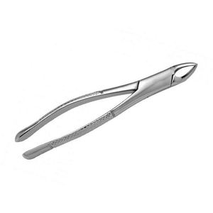 คีมถอนฟันสีเงิน เครื่องมือผ่าตัดแบบใช้มือ คลาส 1 - Product Image 4