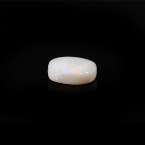 Natural Rainbow Cat's Eye Opal 9.55 Carat Certified AAA Quality Raw Gemstone - Product Image 3