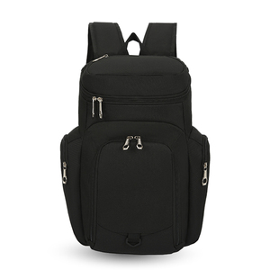 Custom Print Sublimation Backpack Blank Polyester School Bag Travel Laptop Backpack Wholesale Bulk Supply SBP-0030 - Product Image 3