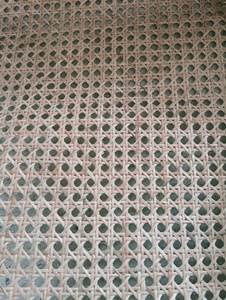 Rouleau de cannage en rotin naturel, véritable toile de cannage hexagonale tissée pour la réparation de chaises et la restauration de meubles - Product Image 4