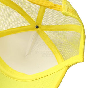 Gorras Trucker Unisex Transpirables de Malla de Algodón, Gorras Ligeras para Correr, Servicio OEM - Product Image 3