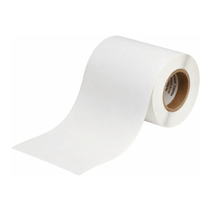 Etiquetas Criogénicas Brady de Polipropileno Resistentes a Químicos, Núcleo de 2 Pulgadas, para Impresión por Inyección de Tinta, para Muestras Congeladas - Product Image 2