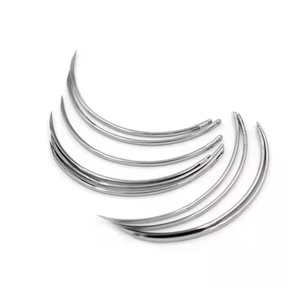 เข็มผ่าตัดสแตนเลสสำหรับสัตว์ คุณภาพสูง สีพื้น ขนาดพิเศษ - Product Image 1