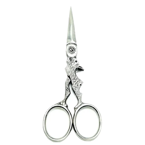Wholesale Tegra Surgical High Quality Straight Sharp Stainless Steel <b>Nail</b> Scissors-Durable Right-Handed Beauty Instrument - Product Image 5