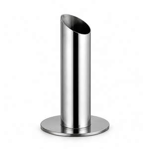 Porte-cure-dents en acier inoxydable, porte-cure-dents de comptoir, organisateur de table moderne en métal pour restaurant, hôtel - Product Image 1