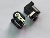 Haute qualité 2.5mm DC JACK 3PIN connecteurs femelles meilleur prix produit