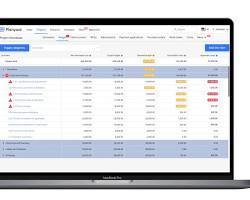 Logiciel de gestion de chantier en Australie pour Mac, compatible multi-OS, gestion des projets, des équipes, des budgets, des calendriers, des opérations sur site - Product Image 2